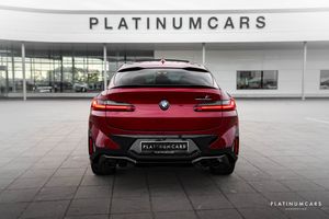 BMW X4 bild 4