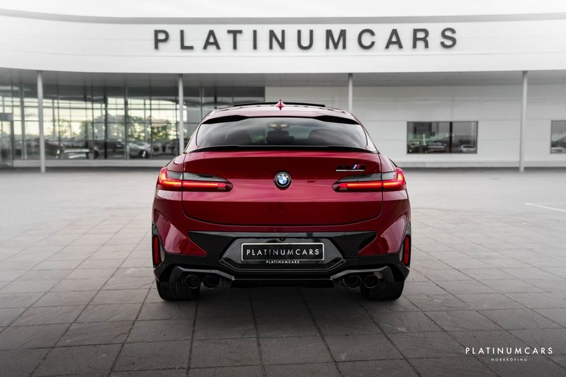 BMW X4 bild 4