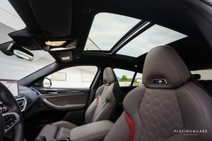 BMW X4 bild 8