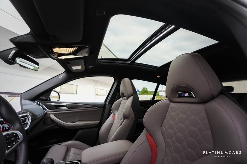 BMW X4 bild 8