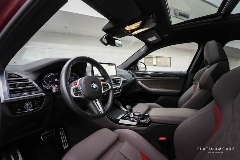 BMW X4 bild 5