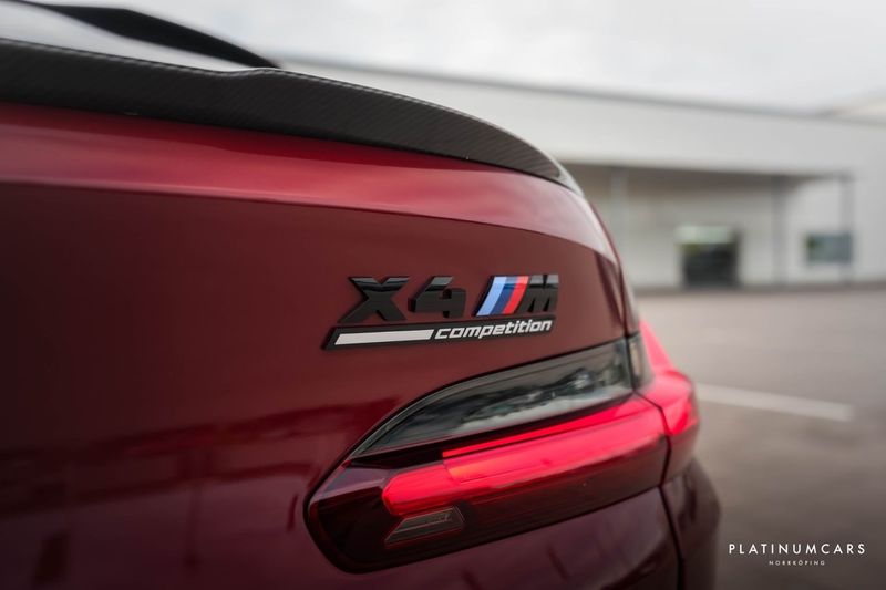 BMW X4 bild 24