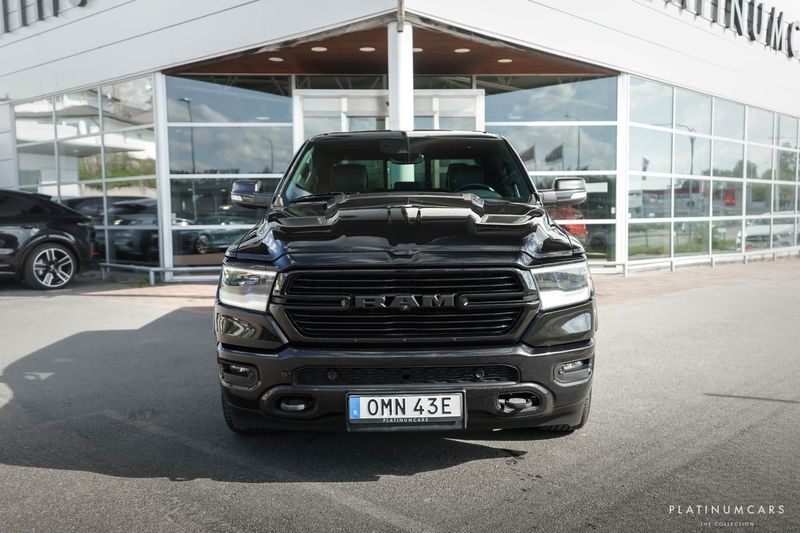 Dodge Ram bild 3