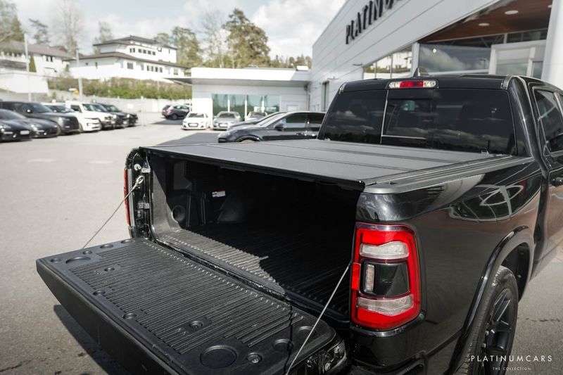 Dodge Ram bild 5