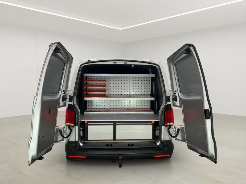 Volkswagen Transporter bild 12