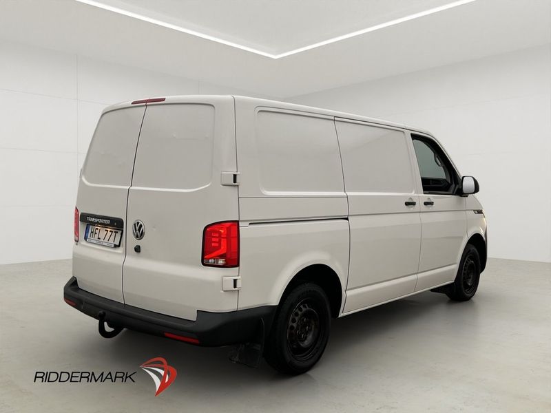 Volkswagen Transporter bild 9