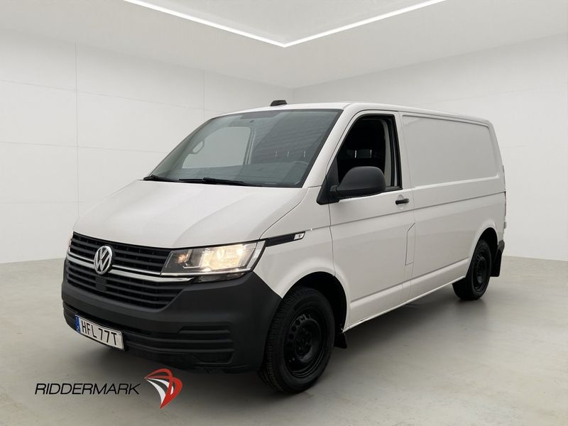 Volkswagen Transporter bild 3