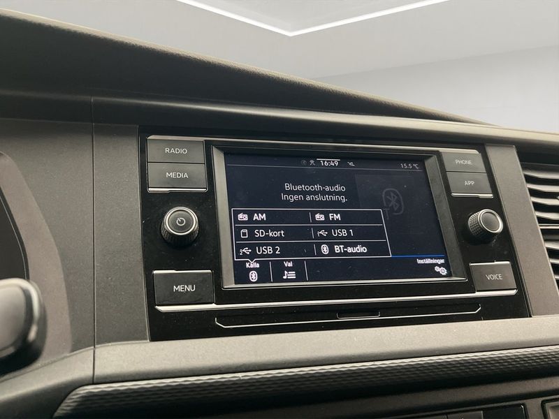 Volkswagen Transporter bild 20