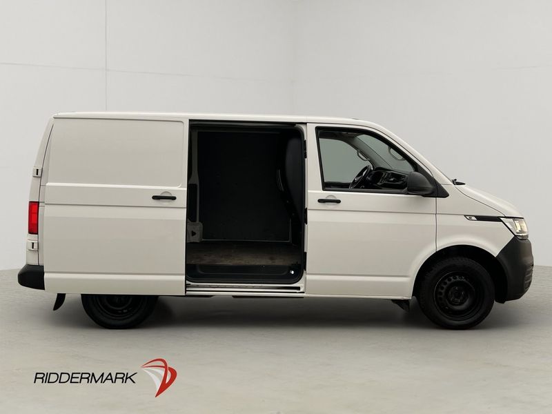 Volkswagen Transporter bild 12