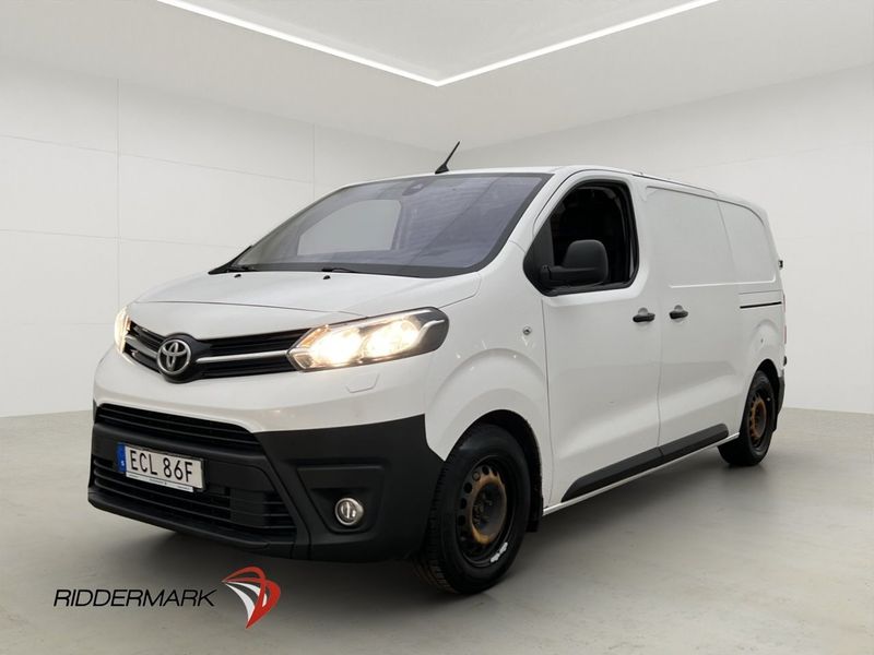 Toyota Proace bild 3