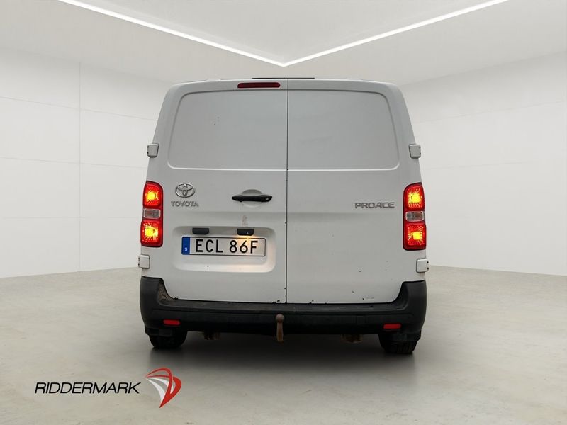 Toyota Proace bild 8