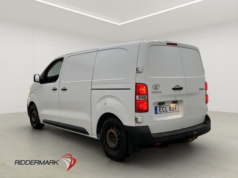 Toyota Proace bild 7