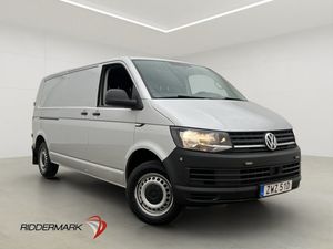 Volkswagen Transporter bild 1