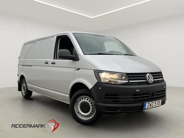 Volkswagen Transporter L2 2.0TDI 150hk Värmare PDC Drag Moms - 2019