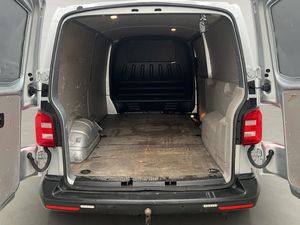 Volkswagen Transporter bild 11