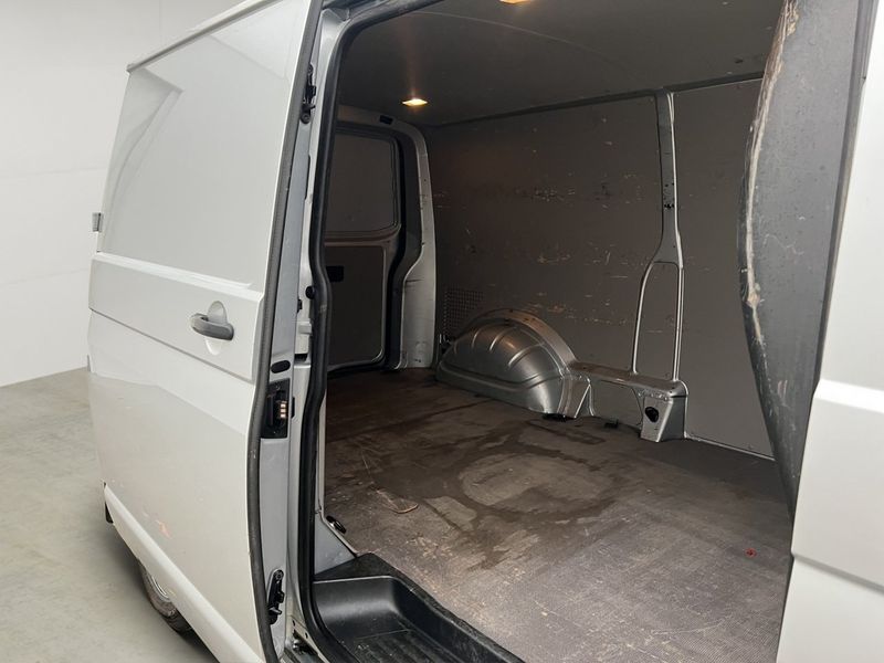 Volkswagen Transporter bild 12