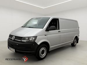 Volkswagen Transporter bild 3
