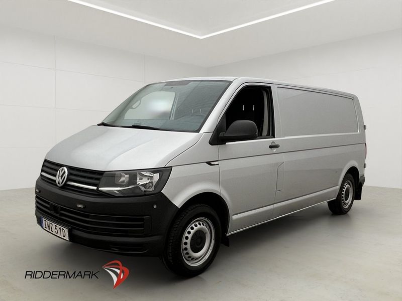 Volkswagen Transporter bild 3
