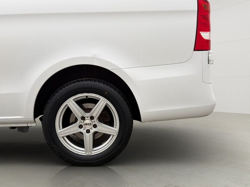 Mercedes Vito bild 25