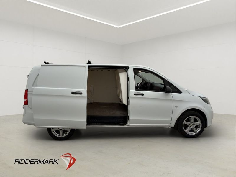 Mercedes Vito bild 11