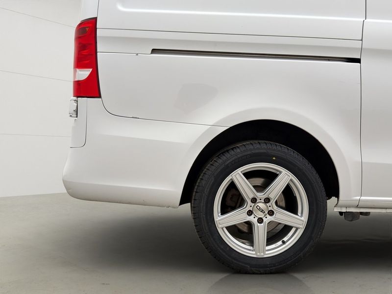 Mercedes Vito bild 26