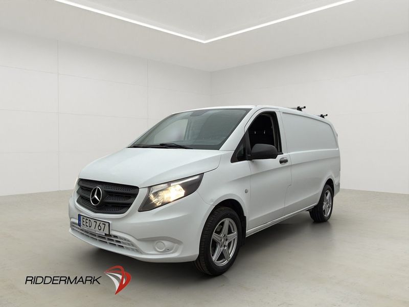 Mercedes Vito bild 3