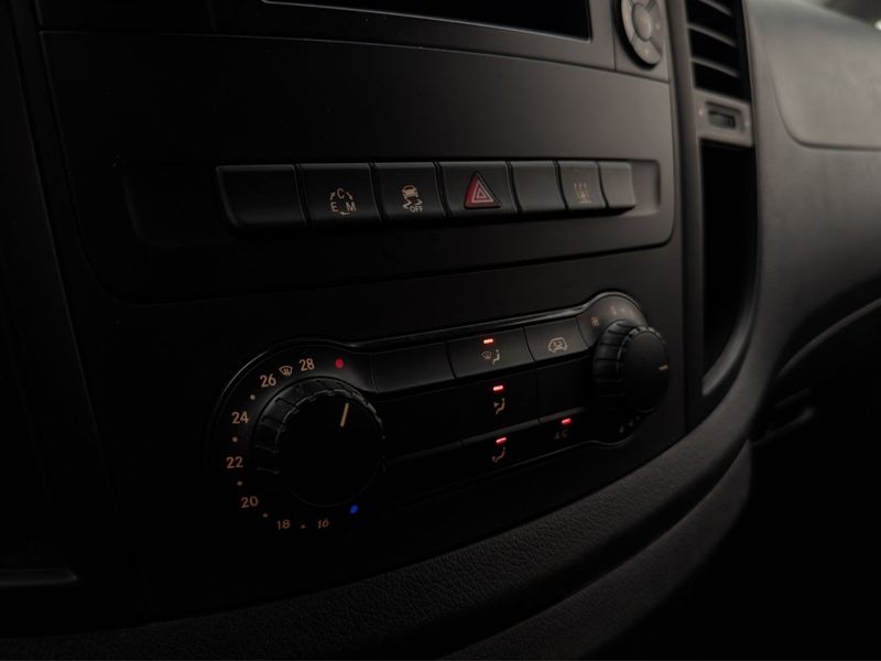 Mercedes Vito bild 20