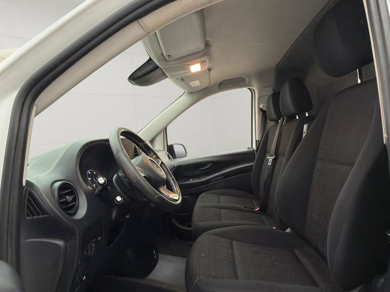 Mercedes Vito bild 16