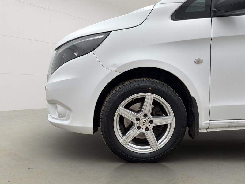 Mercedes Vito bild 24