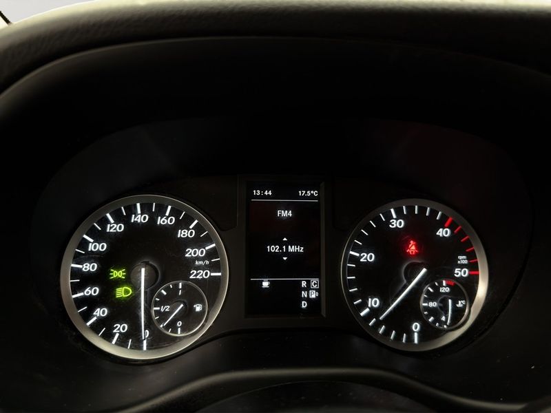 Mercedes Vito bild 18