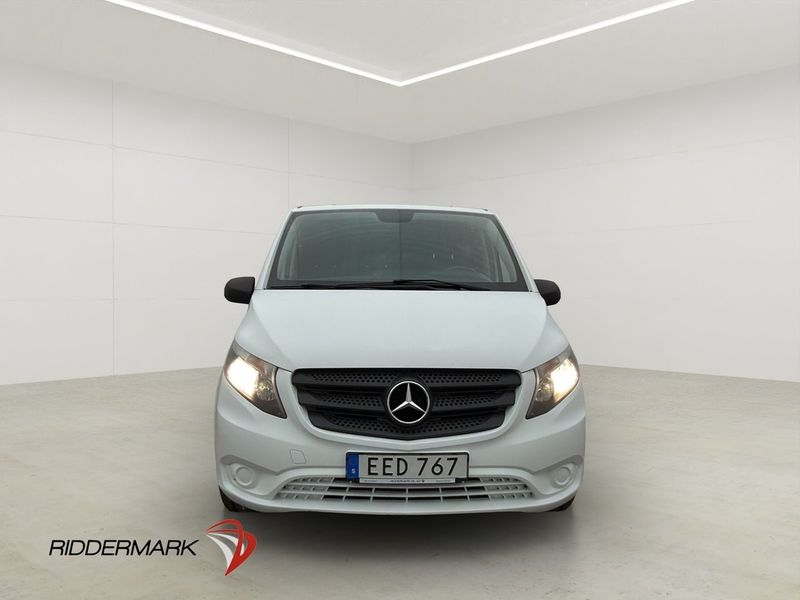 Mercedes Vito bild 5