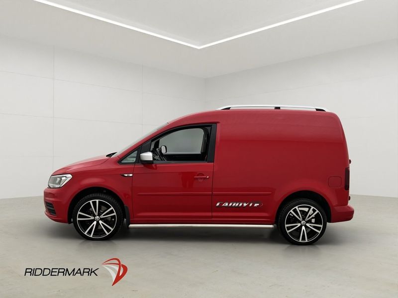 Volkswagen Caddy bild 6