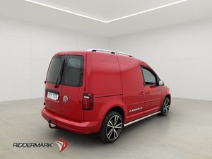 Volkswagen Caddy bild 9