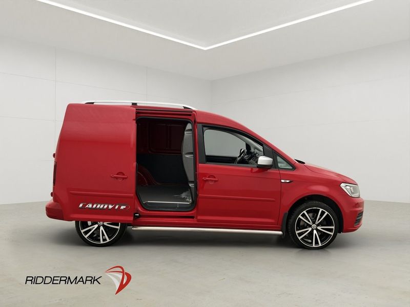 Volkswagen Caddy bild 11
