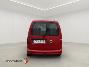 Volkswagen Caddy bild 8