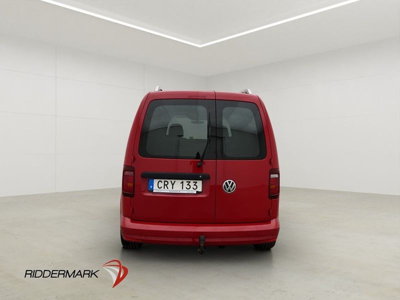 Volkswagen Caddy bild 8