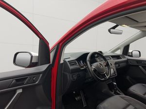 Volkswagen Caddy bild 15