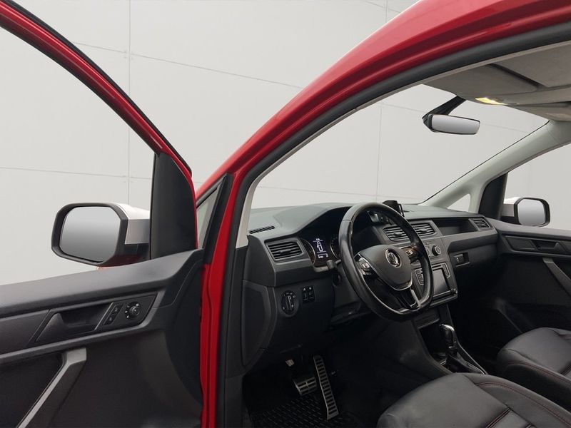 Volkswagen Caddy bild 15