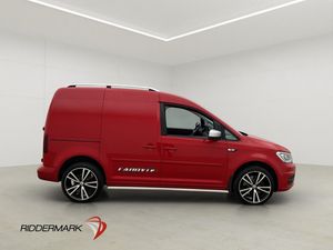Volkswagen Caddy bild 2