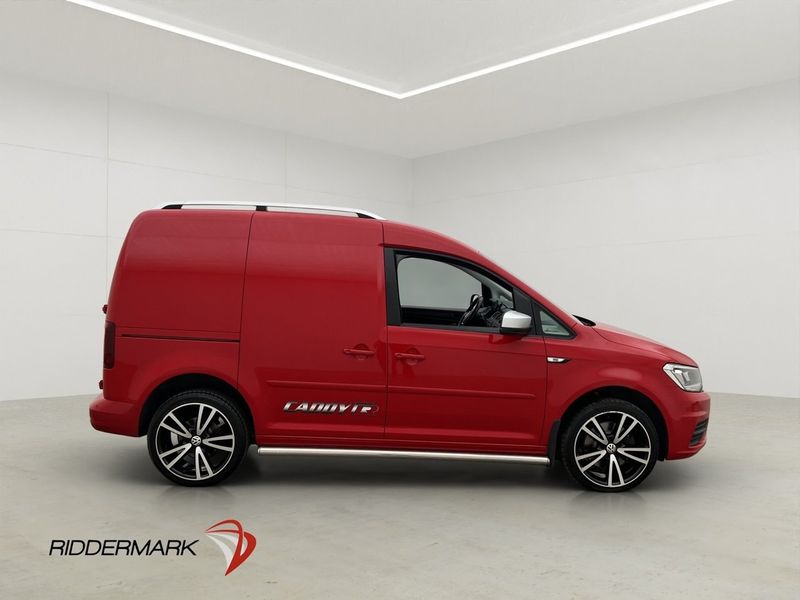 Volkswagen Caddy bild 2