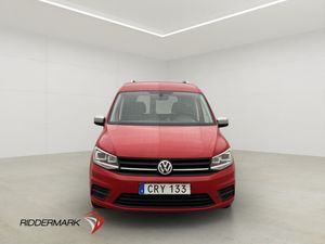 Volkswagen Caddy bild 5