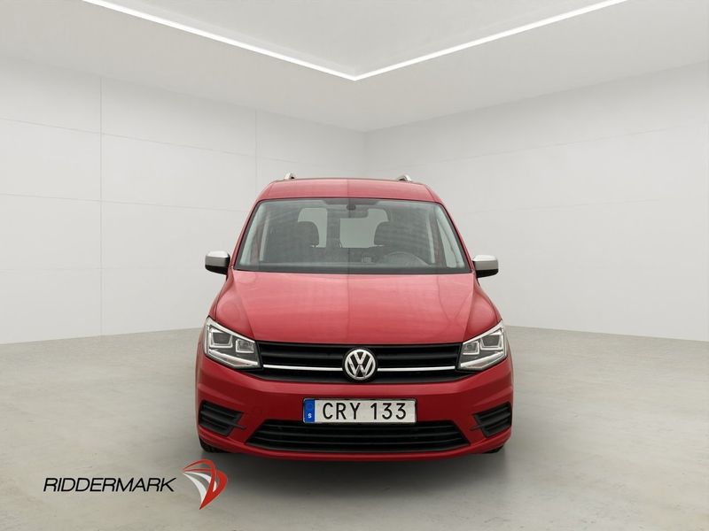 Volkswagen Caddy bild 5
