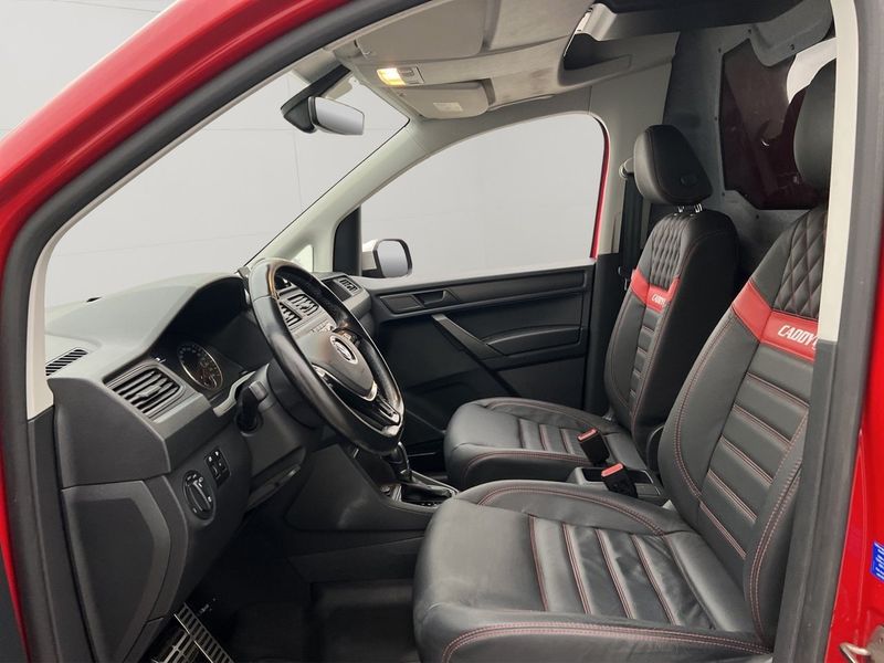 Volkswagen Caddy bild 16