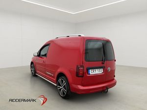 Volkswagen Caddy bild 7