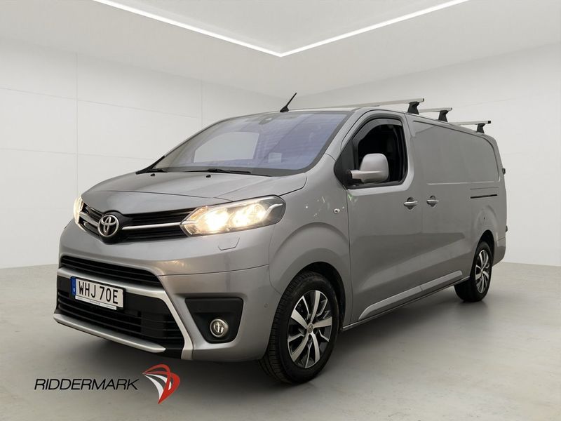 Toyota Proace bild 3