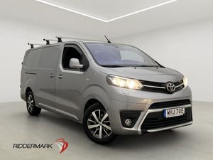 Toyota Proace bild 1