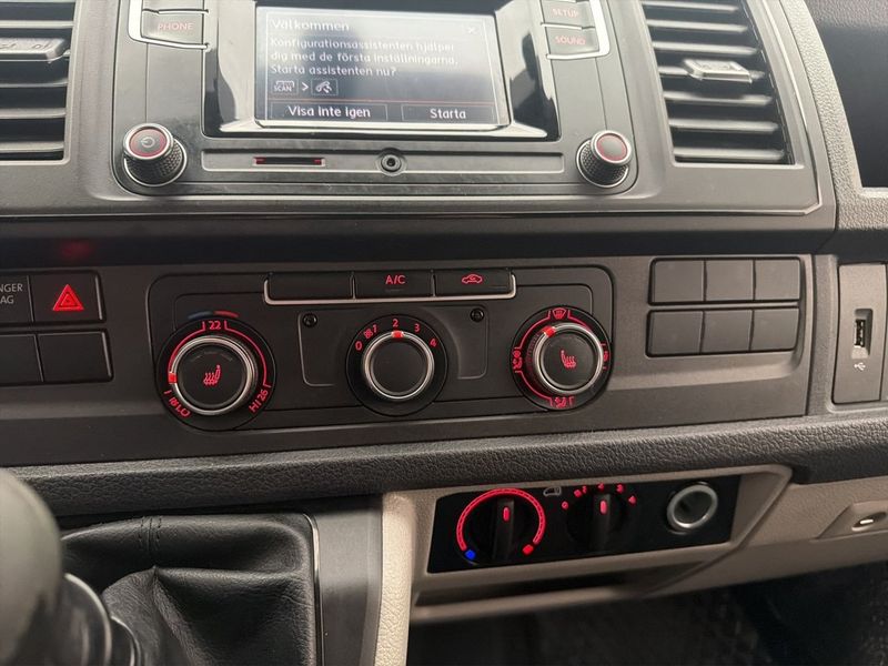 Volkswagen Transporter bild 20