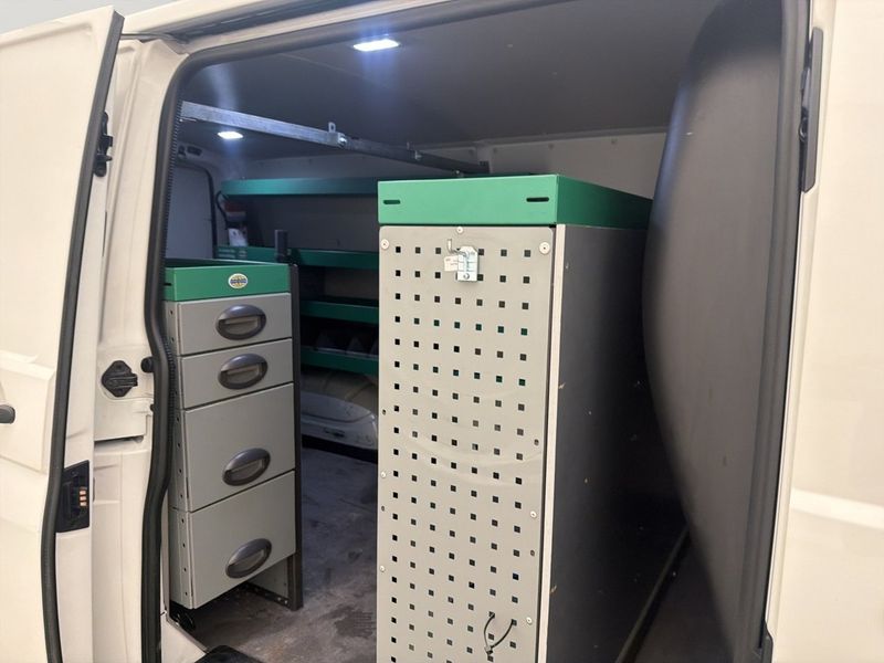 Volkswagen Transporter bild 12