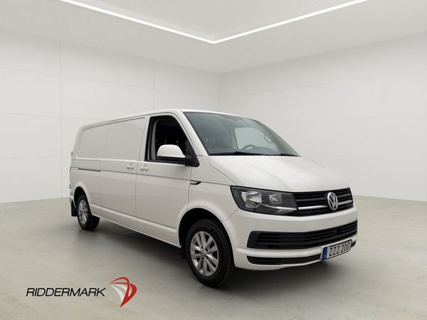 Volkswagen Transporter L2 Värm PDC Drag V-Inr CARPLAY Moms - 2019