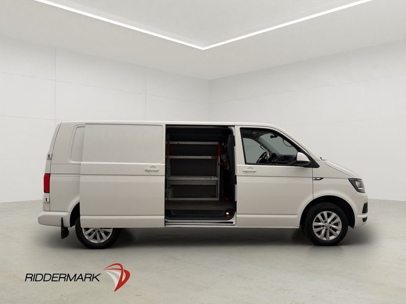 Volkswagen Transporter bild 13